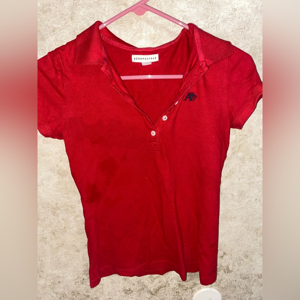 Women polo